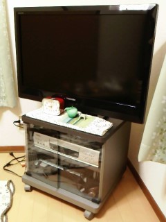 my家電。