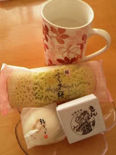 *和菓子*
