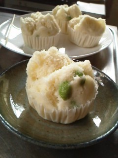 蒸しパン
