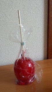 りんご飴